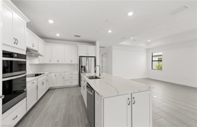 Move into Del Webb Naples Now! This Mystique features an on Panther Run Golf Club in Florida - for sale on GolfHomes.com, golf home, golf lot