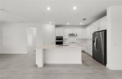 Move into Del Webb Naples Now! This Mystique features an on Panther Run Golf Club in Florida - for sale on GolfHomes.com, golf home, golf lot