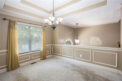 Rare Opportunity* Saltwater Pool, Double Lot, Oversized Driveway on Fairfield Plantation Golf and Country Club in Georgia - for sale on GolfHomes.com, golf home, golf lot