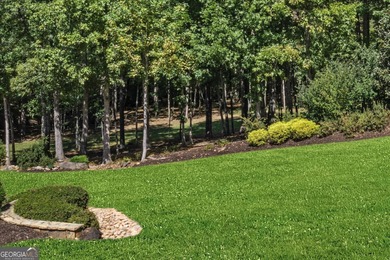 VERY RARE LARGE ALMOST ONE ACRE GOLF COURSE LOT IN THE HIGHLY on The Governors Towne Club in Georgia - for sale on GolfHomes.com, golf home, golf lot