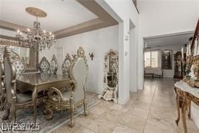 Welcome to this gorgeous 2-story gem in the sought-after on Tuscany Golf Club in Nevada - for sale on GolfHomes.com, golf home, golf lot