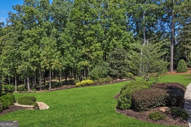 VERY RARE LARGE ALMOST ONE ACRE GOLF COURSE LOT IN THE HIGHLY on The Governors Towne Club in Georgia - for sale on GolfHomes.com, golf home, golf lot