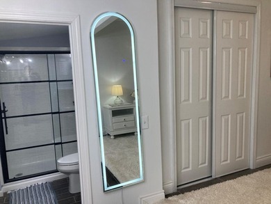 All new UPDATED INTERIOR in this 2-bedroom, 2 bath home with on Cherokee Village North Course in Arkansas - for sale on GolfHomes.com, golf home, golf lot