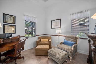 AVAILABLE FOR 2026 SEASON! Caldecott at Lely Resort - Luxurious on The Classics Country Club At Lely Resort in Florida - for sale on GolfHomes.com, golf home, golf lot