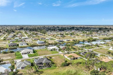 This exceptional lot offers breathtaking views of the Coral Oaks on Burnt Store Golf Club in Florida - for sale on GolfHomes.com, golf home, golf lot