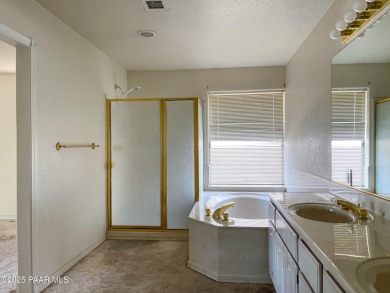 Welcome to 1986 Golf View Lane, a charming Prescott retreat on Antelope Hills Golf Courses in Arizona - for sale on GolfHomes.com, golf home, golf lot