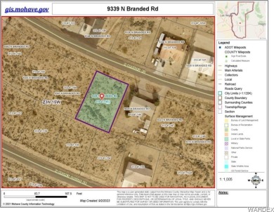 Take a look at this buildable lot in the Valle Vista Golf Course on Valle Vista Golf Course in Arizona - for sale on GolfHomes.com, golf home, golf lot