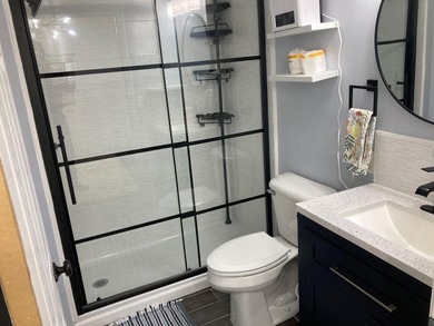 All new UPDATED INTERIOR in this 2-bedroom, 2 bath home with on Cherokee Village North Course in Arkansas - for sale on GolfHomes.com, golf home, golf lot