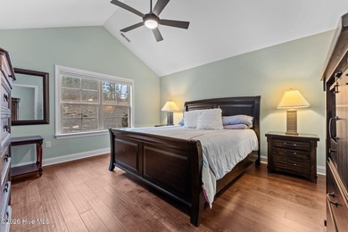 MAJESTIC GOLF FRONT VIEWS on one of the area's prettiest courses on Mid South Club in North Carolina - for sale on GolfHomes.com, golf home, golf lot