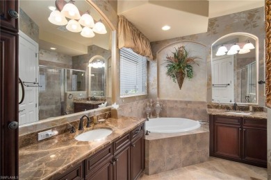 AVAILABLE FOR 2026 SEASON! Caldecott at Lely Resort - Luxurious on The Classics Country Club At Lely Resort in Florida - for sale on GolfHomes.com, golf home, golf lot
