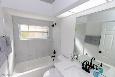 Gorgeous and completely renovated Sonora floor plan and is move on Herons Glen Golf and Country Club in Florida - for sale on GolfHomes.com, golf home, golf lot