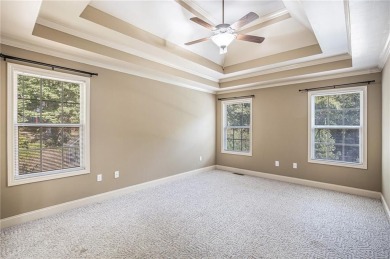 Rare Opportunity* Saltwater Pool, Double Lot, Oversized Driveway on Fairfield Plantation Golf and Country Club in Georgia - for sale on GolfHomes.com, golf home, golf lot