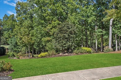 VERY RARE LARGE ALMOST ONE ACRE GOLF COURSE LOT IN THE HIGHLY on The Governors Towne Club in Georgia - for sale on GolfHomes.com, golf home, golf lot