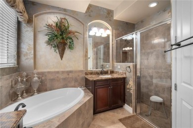 AVAILABLE FOR 2026 SEASON! Caldecott at Lely Resort - Luxurious on The Classics Country Club At Lely Resort in Florida - for sale on GolfHomes.com, golf home, golf lot