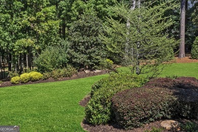 VERY RARE LARGE ALMOST ONE ACRE GOLF COURSE LOT IN THE HIGHLY on The Governors Towne Club in Georgia - for sale on GolfHomes.com, golf home, golf lot