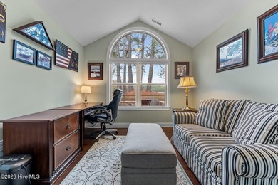 MAJESTIC GOLF FRONT VIEWS on one of the area's prettiest courses on Mid South Club in North Carolina - for sale on GolfHomes.com, golf home, golf lot