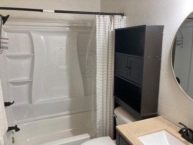 All new UPDATED INTERIOR in this 2-bedroom, 2 bath home with on Cherokee Village North Course in Arkansas - for sale on GolfHomes.com, golf home, golf lot