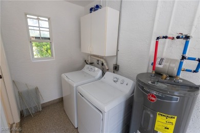 Gorgeous and completely renovated Sonora floor plan and is move on Herons Glen Golf and Country Club in Florida - for sale on GolfHomes.com, golf home, golf lot