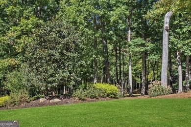 VERY RARE LARGE ALMOST ONE ACRE GOLF COURSE LOT IN THE HIGHLY on The Governors Towne Club in Georgia - for sale on GolfHomes.com, golf home, golf lot