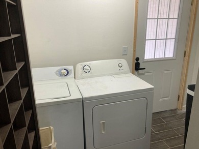 All new UPDATED INTERIOR in this 2-bedroom, 2 bath home with on Cherokee Village North Course in Arkansas - for sale on GolfHomes.com, golf home, golf lot