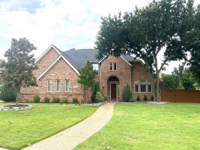 Beautiful 5 bedroom 4 bath home with backyard oasis! Nestled in on Bridlewood Golf Course in Texas - for sale on GolfHomes.com, golf home, golf lot