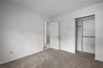 Discover this charming townhome-style condo nestled in the on Kempsville Greens Municipal Golf Course in Virginia - for sale on GolfHomes.com, golf home, golf lot