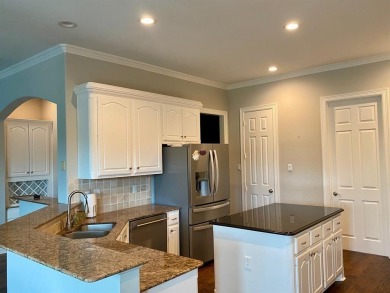 Beautiful 5 bedroom 4 bath home with backyard oasis! Nestled in on Bridlewood Golf Course in Texas - for sale on GolfHomes.com, golf home, golf lot