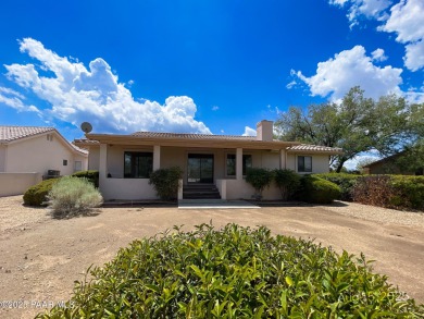 Welcome to 1986 Golf View Lane, a charming Prescott retreat on Antelope Hills Golf Courses in Arizona - for sale on GolfHomes.com, golf home, golf lot