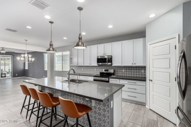 Captivating 3-bed, 2-bath home in the Laveen Meadows Community! on Aguila Golf Course - Aguila in Arizona - for sale on GolfHomes.com, golf home, golf lot