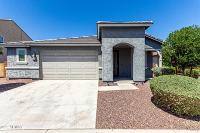 Captivating 3-bed, 2-bath home in the Laveen Meadows Community! on Aguila Golf Course - Aguila in Arizona - for sale on GolfHomes.com, golf home, golf lot