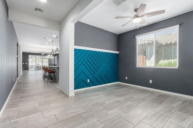 Captivating 3-bed, 2-bath home in the Laveen Meadows Community! on Aguila Golf Course - Aguila in Arizona - for sale on GolfHomes.com, golf home, golf lot