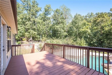 Rare Opportunity* Saltwater Pool, Double Lot, Oversized Driveway on Fairfield Plantation Golf and Country Club in Georgia - for sale on GolfHomes.com, golf home, golf lot