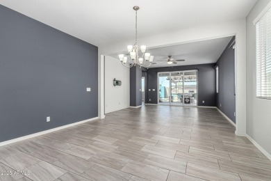 Captivating 3-bed, 2-bath home in the Laveen Meadows Community! on Aguila Golf Course - Aguila in Arizona - for sale on GolfHomes.com, golf home, golf lot