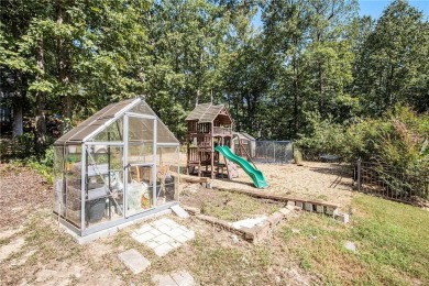 Rare Opportunity* Saltwater Pool, Double Lot, Oversized Driveway on Fairfield Plantation Golf and Country Club in Georgia - for sale on GolfHomes.com, golf home, golf lot