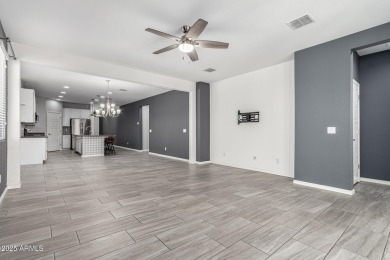Captivating 3-bed, 2-bath home in the Laveen Meadows Community! on Aguila Golf Course - Aguila in Arizona - for sale on GolfHomes.com, golf home, golf lot