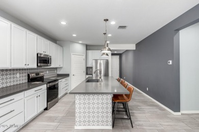 Captivating 3-bed, 2-bath home in the Laveen Meadows Community! on Aguila Golf Course - Aguila in Arizona - for sale on GolfHomes.com, golf home, golf lot