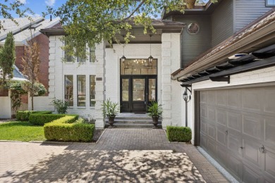 Fall in love with this classic home with incredible modern on Four Seasons Resort and Club in Texas - for sale on GolfHomes.com, golf home, golf lot