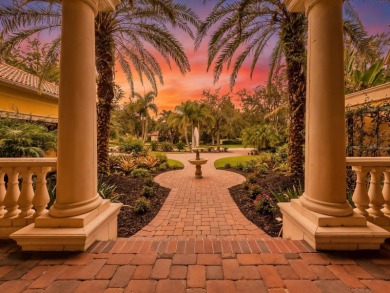An incredible residence by John Cannon Homes situated on one of on The Concession Golf Club in Florida - for sale on GolfHomes.com, golf home, golf lot