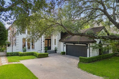 Fall in love with this classic home with incredible modern on Four Seasons Resort and Club in Texas - for sale on GolfHomes.com, golf home, golf lot