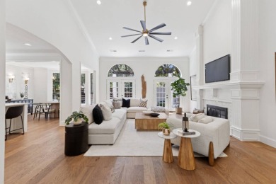 Fall in love with this classic home with incredible modern on Four Seasons Resort and Club in Texas - for sale on GolfHomes.com, golf home, golf lot