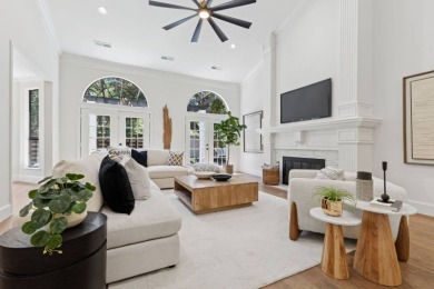 Fall in love with this classic home with incredible modern on Four Seasons Resort and Club in Texas - for sale on GolfHomes.com, golf home, golf lot