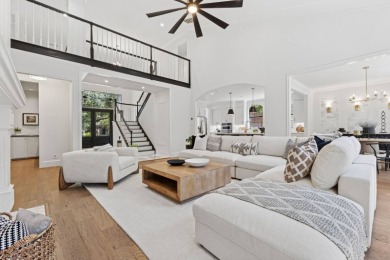 Fall in love with this classic home with incredible modern on Four Seasons Resort and Club in Texas - for sale on GolfHomes.com, golf home, golf lot