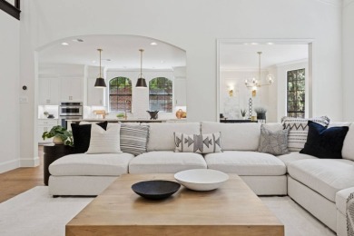 Fall in love with this classic home with incredible modern on Four Seasons Resort and Club in Texas - for sale on GolfHomes.com, golf home, golf lot
