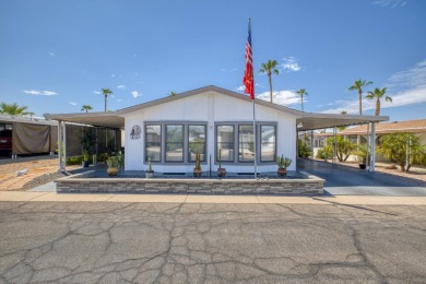 This beautifully remodeled 2-bedroom, 2-bath home offers 1,152 on Painted Mountain Golf Club in Arizona - for sale on GolfHomes.com, golf home, golf lot