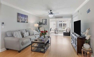 Live the coastal lifestyle!This beautifully updated on The Little Club in Florida - for sale on GolfHomes.com, golf home, golf lot