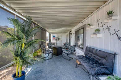 This beautifully remodeled 2-bedroom, 2-bath home offers 1,152 on Painted Mountain Golf Club in Arizona - for sale on GolfHomes.com, golf home, golf lot