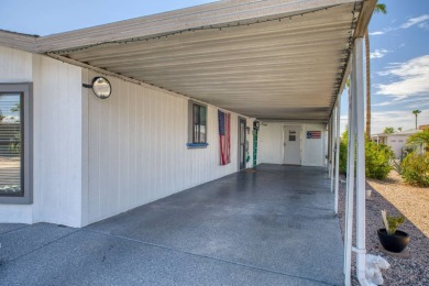 This beautifully remodeled 2-bedroom, 2-bath home offers 1,152 on Painted Mountain Golf Club in Arizona - for sale on GolfHomes.com, golf home, golf lot