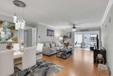 Live the coastal lifestyle! This beautifully updated on The Little Club in Florida - for sale on GolfHomes.com, golf home, golf lot