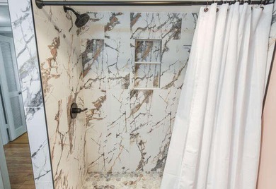 Live the coastal lifestyle!This beautifully updated on The Little Club in Florida - for sale on GolfHomes.com, golf home, golf lot