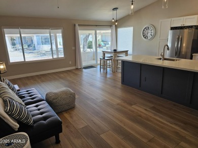 This beautifully updated single-story home is nestled on a on SunBird Golf Club in Arizona - for sale on GolfHomes.com, golf home, golf lot